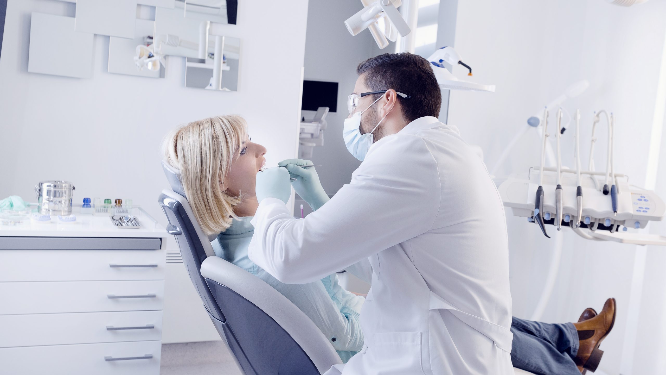 Dentist in Comanche, OK