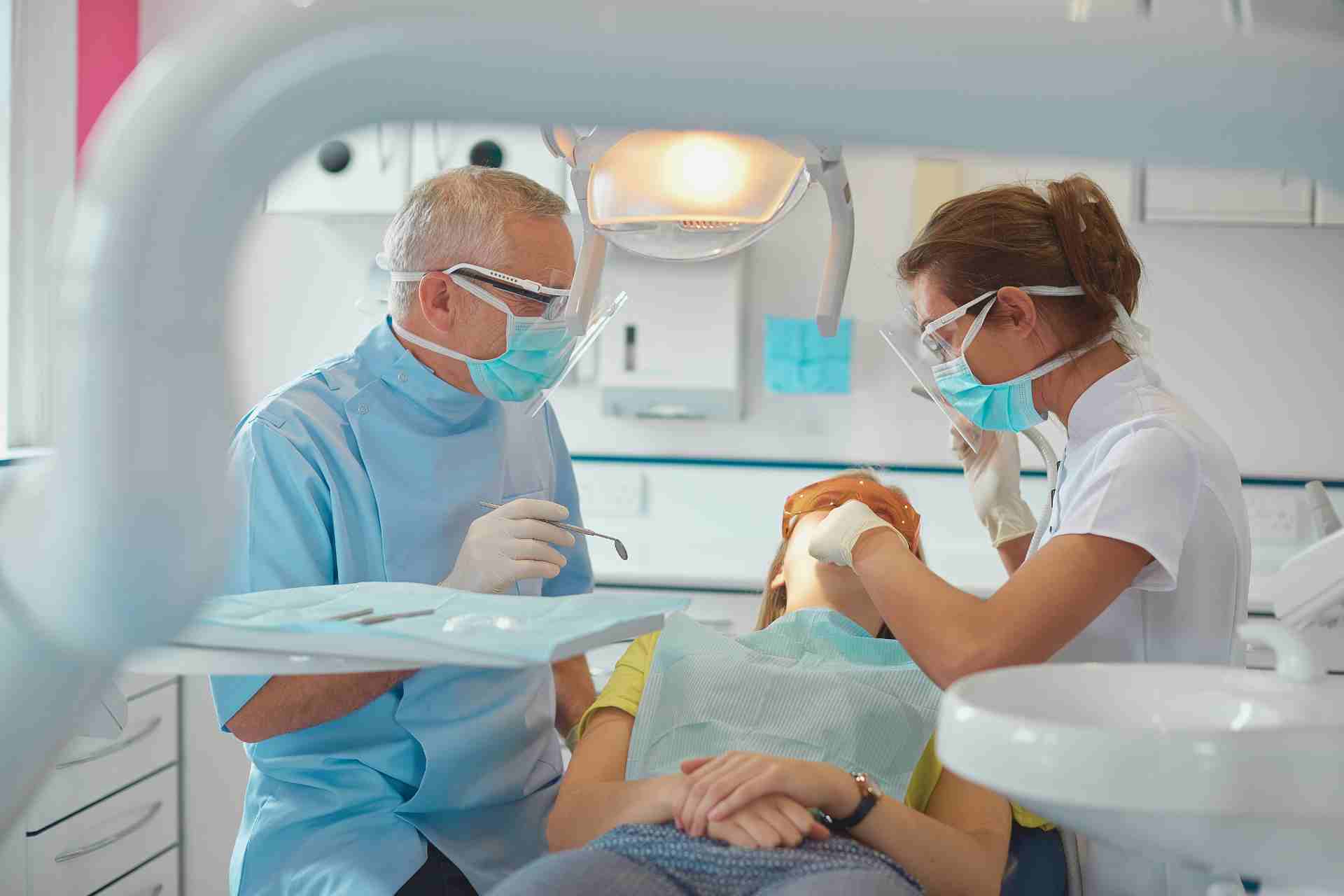 Dentist in Comanche, OK